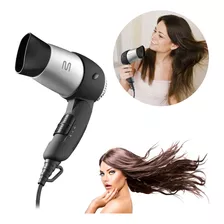 Secador Cabelo Portátil Viagem 1200w Bivolt Original