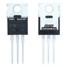 Kit 10 Irf2807 Transistor Irf2807 Mosfet Irf2807 Original