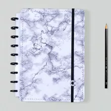 Caderno Inteligente Médio Deluxe Bianco