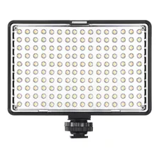 Iluminador De Led Tl-160s Para Câmeras Dslr E Filmadoras 