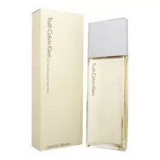 Perfume Truth Para Dama Calvin Klein 100 Ml 100% Originales