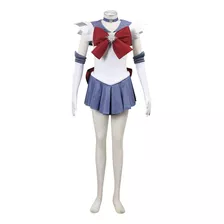 Ourcosplay - Disfraz De Sailor Saturn Tomoe Hotaru Para Muje