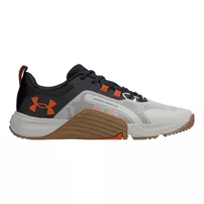 Tênis Under Armour Tribase Reps Branco/preto