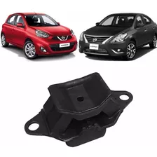 Coxim Motor Cambio Esquerdo Nissan March Versa 1.0 12v 2016 