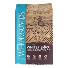 Sportmix Wholesomes Whitefish Meal & Potates 15,9 Kg