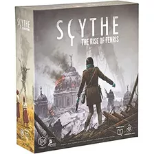 Stonemaier Games Scythe: El Ascenso De Fenris