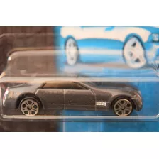 Cadillac Gris Maisto 1/64 C/caja 