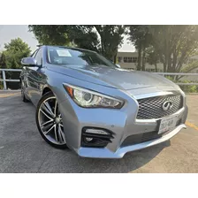 Infiniti Q50 2016 3.5 Hybrid Design Line At