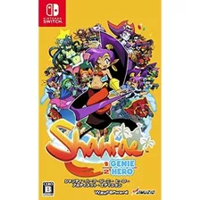 Amuzio Shantae Halfgenie Hero Ultima Edicion Cambio De Nin