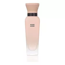 Perfume Adolfo Dominguez Nude Musk Edp 60ml Mujer