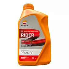 2 Aceite Repsol Mineral 20w50 Motos 4t Todas Las Marcas