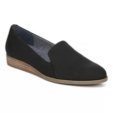 Zapatilla Mujer, Dr. Scholls Amanecer Negro, Zapato De Mujer