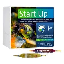 2 Ampolas Prodibio Start Up P/ciclagem Biodigest + Stop Ammo