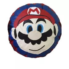 Sillon Puff Lovers Mario Bross Envio Gratis