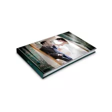 Fotolivro Album Personalizado C/ Caixa 21x30 Capa Dura 20pág