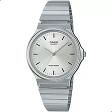 Relógio Casio Feminino Analógico Prata Original Barato