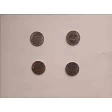 Monedas Conmemorativas 2 Bolivianos, Año 2017