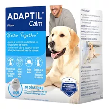 Adaptil Calm Difusor + Repuesto 48 Ml - Tu Perro Más Calmado