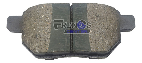 Pastilla Freno Tra Brake Pak Para Scion Xb Foto 4