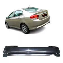 Paragolpe Trasero Honda City 2009/2010/2011/2012 Importado