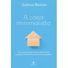 Livro A Casa Minimalista