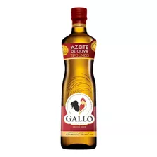 Azeite De Oliva Gallo Tipo Único Português Vidro 500ml