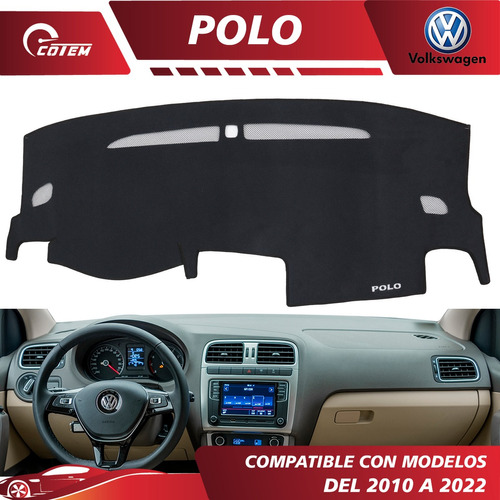 Cubretablero Para Volkswagen Polo 2017 Foto 2