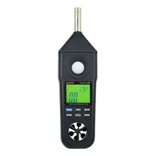 Termo-higrômetro Digital Termômetro 5 Em 1 Thdla-500
