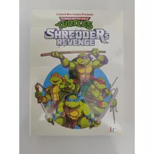 Teenage Mutant Ninja Turtles Shredder's Revenge Para Ps4