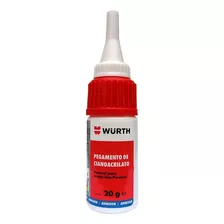 Pegamento De Cianocrilato 20gr Wurth