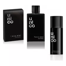 Edp Tascani X 100 Ml Unico / Distinto/singular + Desodorante