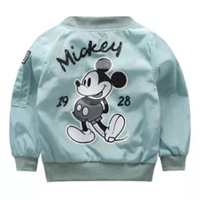 Chaqueta Mickey Mouse