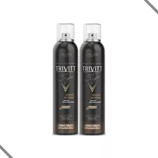 2 Unidades Trivitt Style Brilho Intenso Finalizador 200ml