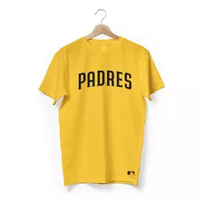 Franela Mlb San Diego Padres Casual