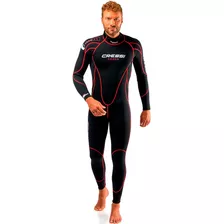 Roupa De Neoprene Para Mergulho Cressi Maya Man 2.5