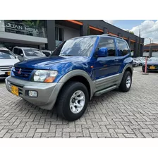 Mitsubishi Montero 2001 3.5 V75 Wagon