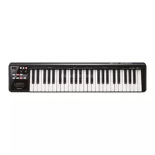 Teclado Controlador Midi Roland A-49 Bk Profesional