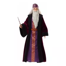 Albus Dumbledore Harry Potter Action Figure - Mattel