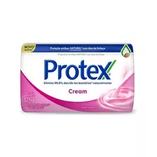 Jabón De Tocador Protex Cream 125 Gramos