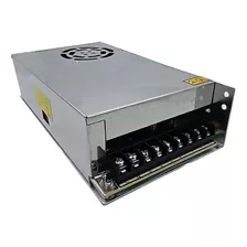 Fonte Alimentação Andeli Ms-400-12 400w Saída Única 12v 33,3