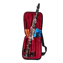 Clarinet Herche Superior Bb Clarinete X3 - Instrumentos Musi