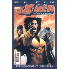 X Men: El Fin Libro 2 Pack 3 Revistas Panini Español