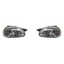 Focos Led H4 Chevrolet Chevy C2 Monza 04-08 Alta Baja 11000