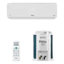 Ar Condicionado Hi Wall Eco Philco Inv 12.000 Btus Frio 220v