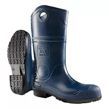 Dunlop Durapro - Botas Con Puntera De Acero De Seguridad, .