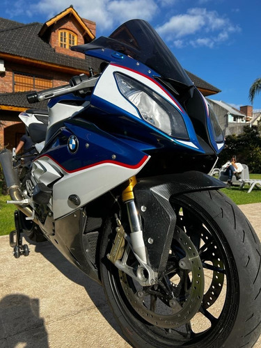 Moto Bmw S1000rr 2016 Impecable 14.500 Km 