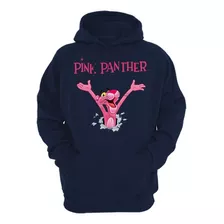 Sudaderas La Pantera Rosa Full Color - 9 Modelos Disponibles