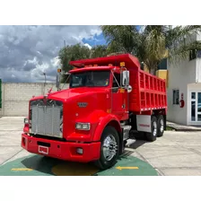 Kenworth T-800 Modelo 1994 Nacional Volteo 14 Metros 