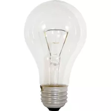Lámpara Incandescente Clara 40w X10 Unidades E27 Dimerizable