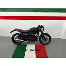 Triumph Street Twin900 2017 